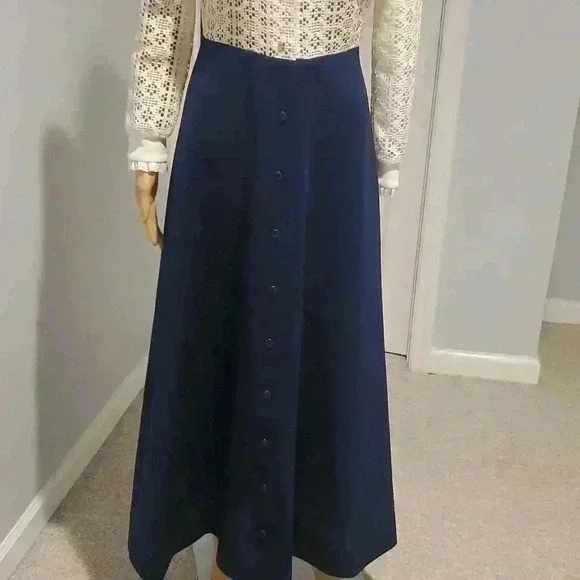 Vintage maxi dress  - Picture 4 of 13